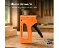 VILLAGER Zszywacz tapicerski 067571 - 1604142 - zdjęcie 2